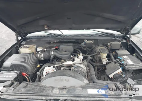 1997 GMC Sierra 2500 Hd Sl из США, поврежденный, VIN 1GTGK29R1VE547472